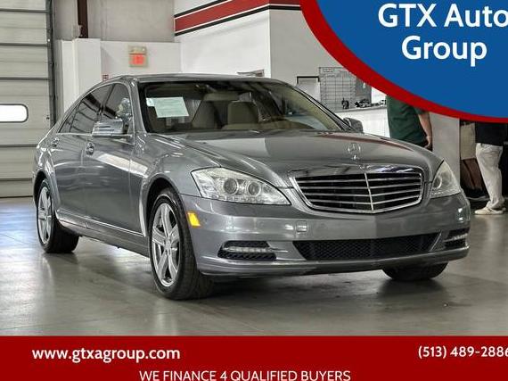 MERCEDES-BENZ S-CLASS 2011 WDDNG8GB7BA403063 image