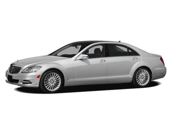 MERCEDES-BENZ S-CLASS 2011 WDDNG8GB2BA389668 image