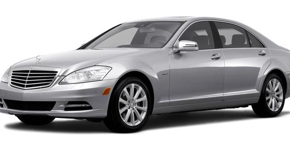 MERCEDES-BENZ S-CLASS 2011 WDDNG9FB3BA386186 image