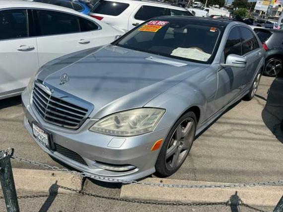 MERCEDES-BENZ S-CLASS 2011 WDDNG9FB0BA384069 image