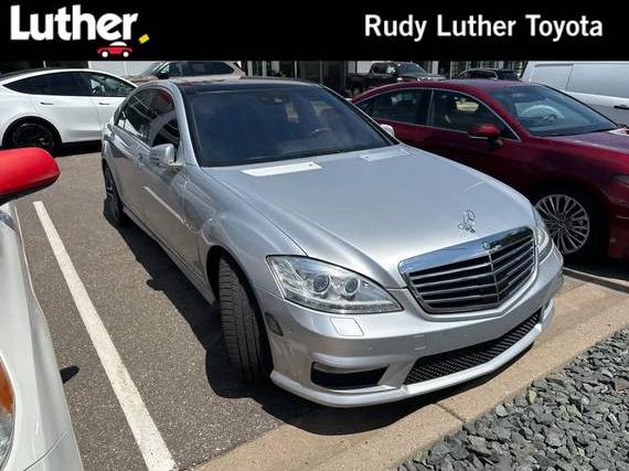 MERCEDES-BENZ S-CLASS 2011 WDDNG7EBXBA411767 image