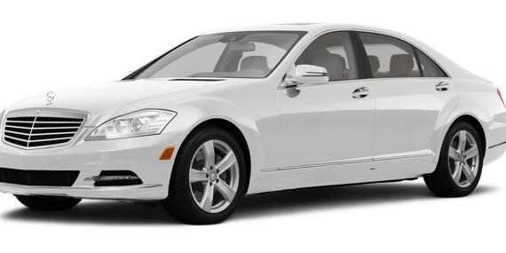 MERCEDES-BENZ S-CLASS 2013 WDDNG7DBXDA501103 image