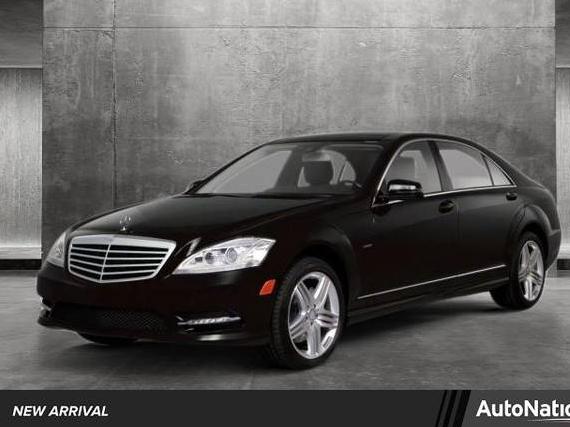 MERCEDES-BENZ S-CLASS 2013 WDDNG7DB9DA520046 image