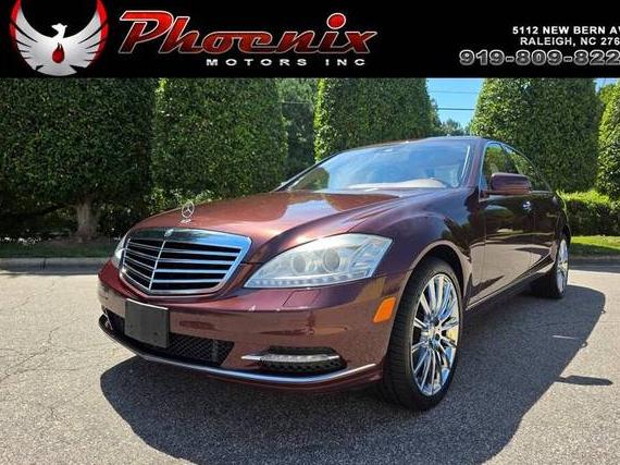 MERCEDES-BENZ S-CLASS 2013 WDDNG9EB7DA523649 image
