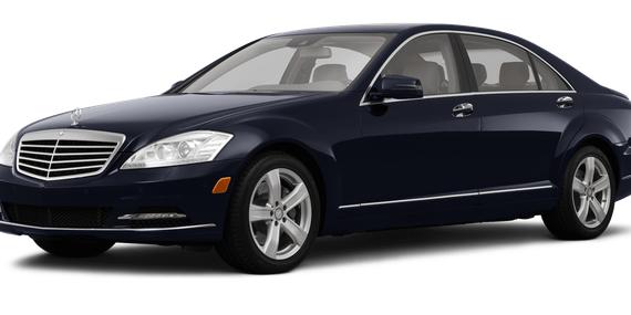 MERCEDES-BENZ S-CLASS 2013 WDDNG7DB5DA523607 image
