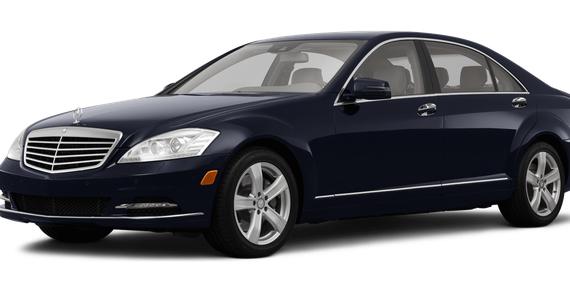 MERCEDES-BENZ S-CLASS 2013 WDDNG7DB4DA508659 image