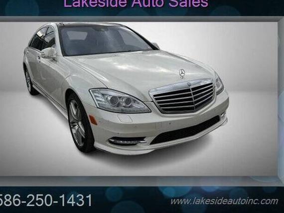 MERCEDES-BENZ S-CLASS 2013 WDDNG9EB0DA523332 image MERCEDES-BENZ S-CLASS 2013 WDDNG9EB0DA523332 image