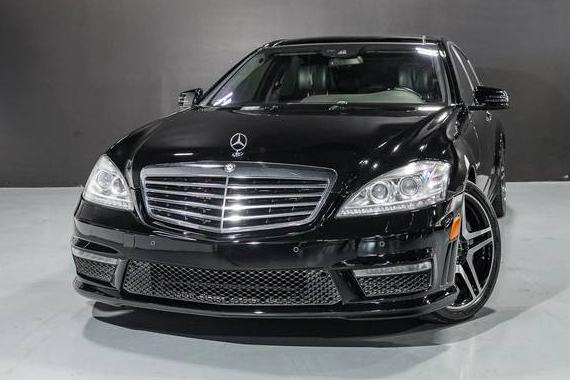 MERCEDES-BENZ S-CLASS 2013 WDDNG7EB3DA524415 image