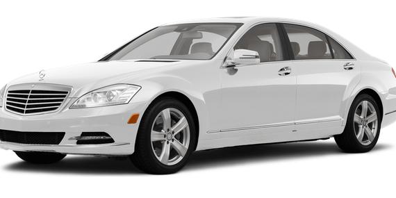 MERCEDES-BENZ S-CLASS 2013 WDDNG7DB7DA519865 image