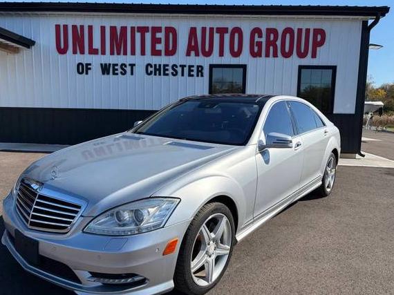MERCEDES-BENZ S-CLASS 2013 WDDNG9EB9DA501720 image MERCEDES-BENZ S-CLASS 2013 WDDNG9EB9DA501720 image
