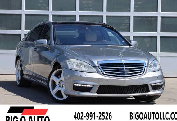 MERCEDES-BENZ S-CLASS 2013 WDDNG7DB7DA529473 image MERCEDES-BENZ S-CLASS 2013 WDDNG7DB7DA529473 image