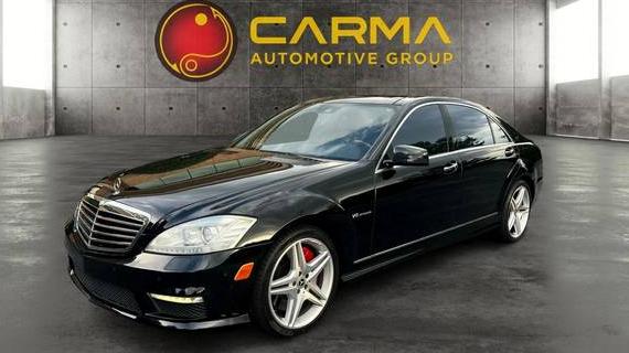 MERCEDES-BENZ S-CLASS 2013 WDDNG7EB7DA495386 image
