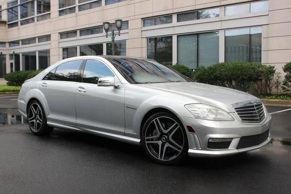 MERCEDES-BENZ S-CLASS 2013 WDDNG7EB3DA517660 image
