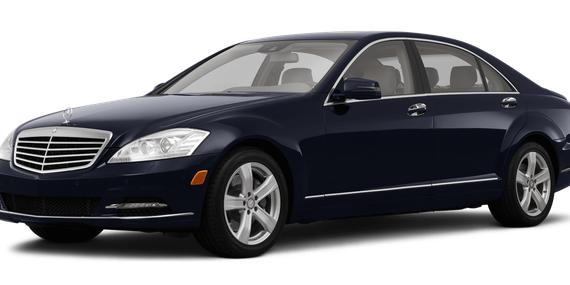 MERCEDES-BENZ S-CLASS 2013 WDDNG9EB5DA501195 image