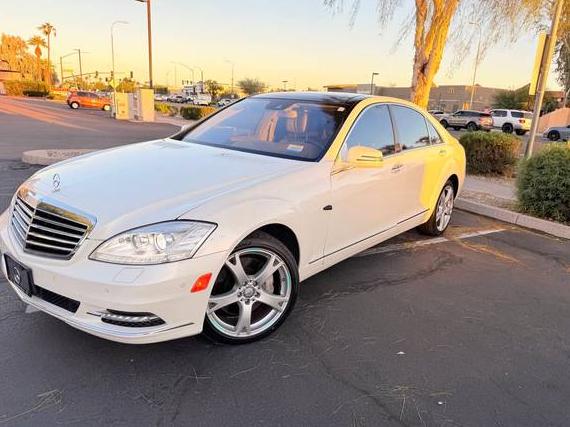 MERCEDES-BENZ S-CLASS 2013 WDDNG9EB5DA523570 image MERCEDES-BENZ S-CLASS 2013 WDDNG9EB5DA523570 image