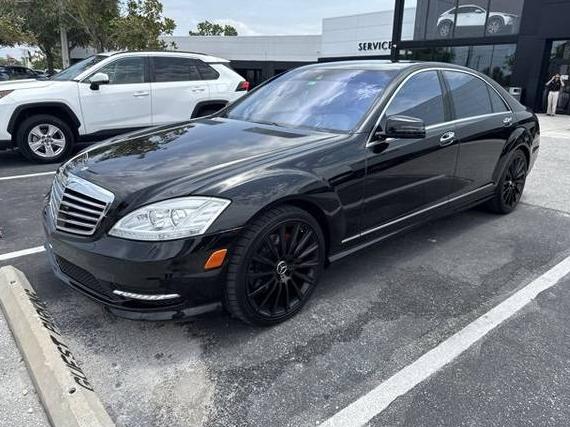 MERCEDES-BENZ S-CLASS 2013 WDDNG7DB1DA532711 image MERCEDES-BENZ S-CLASS 2013 WDDNG7DB1DA532711 image