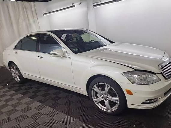 MERCEDES-BENZ S-CLASS 2013 WDDNG9EB7DA500601 image MERCEDES-BENZ S-CLASS 2013 WDDNG9EB7DA500601 image