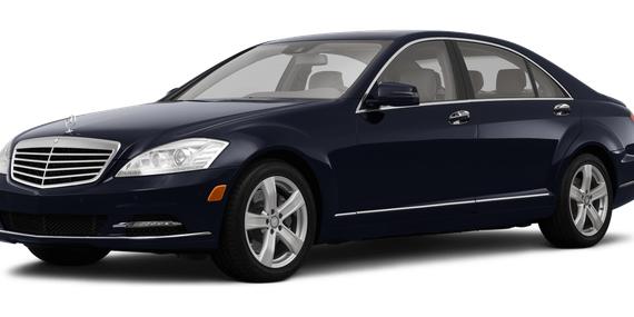 MERCEDES-BENZ S-CLASS 2013 WDDNG7DB0DA517195 image