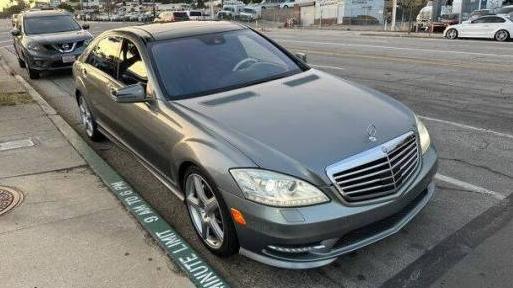 MERCEDES-BENZ S-CLASS 2013 WDDNG7DB1DA498026 image