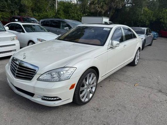 MERCEDES-BENZ S-CLASS 2013 WDDNG7DB2DA529929 image