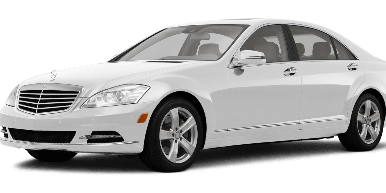 MERCEDES-BENZ S-CLASS 2013 WDDNG9EB7DA509489 image