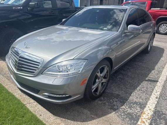 MERCEDES-BENZ S-CLASS 2013 WDDNG7DB2DA506988 image