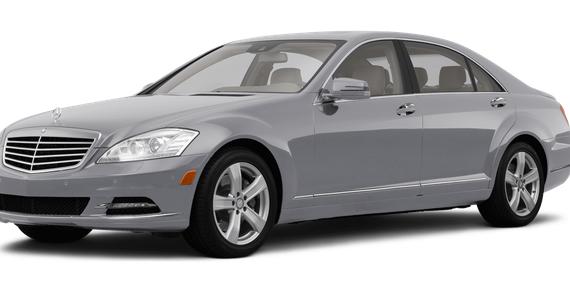 MERCEDES-BENZ S-CLASS 2013 WDDNG9EBXDA506537 image