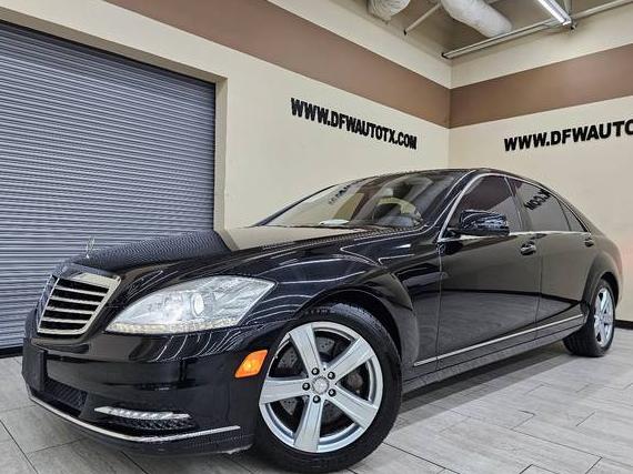 MERCEDES-BENZ S-CLASS 2013 WDDNG7DB3DA537117 image MERCEDES-BENZ S-CLASS 2013 WDDNG7DB3DA537117 image
