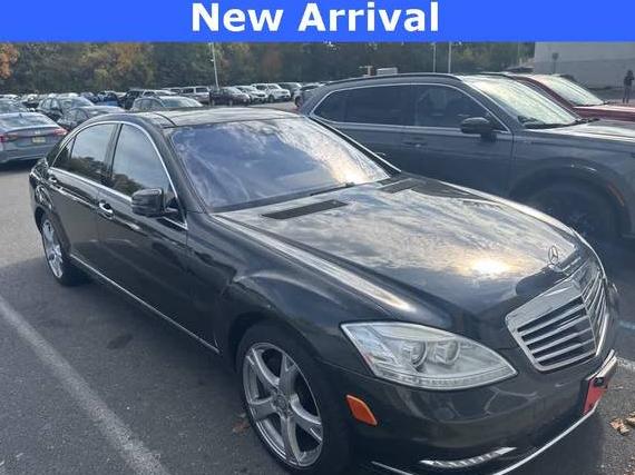 MERCEDES-BENZ S-CLASS 2013 WDDNG9EB4DA536018 image MERCEDES-BENZ S-CLASS 2013 WDDNG9EB4DA536018 image
