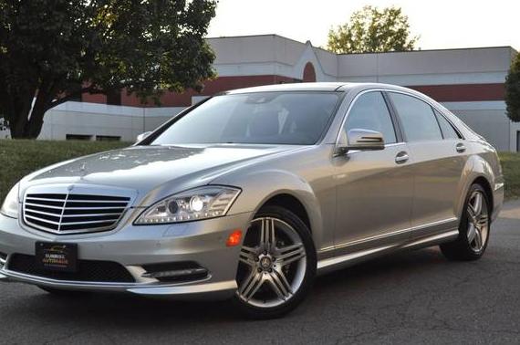 MERCEDES-BENZ S-CLASS 2013 WDDNG9EB7DA517060 image MERCEDES-BENZ S-CLASS 2013 WDDNG9EB7DA517060 image