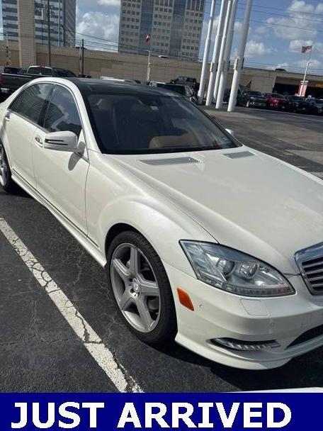 MERCEDES-BENZ S-CLASS 2013 WDDNG7DB7DA495891 image