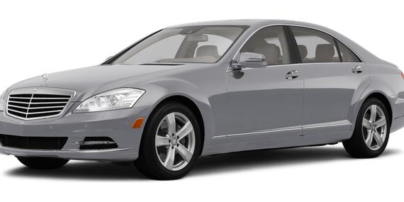 MERCEDES-BENZ S-CLASS 2013 WDDNG9EB0DA532435 image