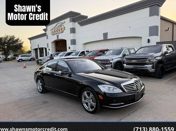MERCEDES-BENZ S-CLASS 2013 WDDNG7DB0DA495120 image MERCEDES-BENZ S-CLASS 2013 WDDNG7DB0DA495120 image