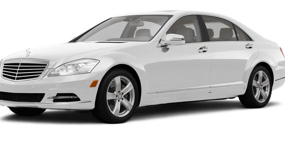 MERCEDES-BENZ S-CLASS 2013 WDDNG7EB9DA533216 image