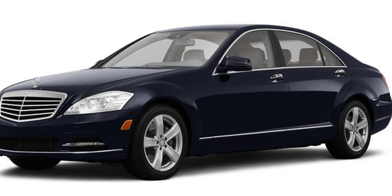 MERCEDES-BENZ S-CLASS 2013 WDDNG9EB3DA493520 image