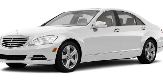 MERCEDES-BENZ S-CLASS 2013 WDDNG7DB6DA532994 image