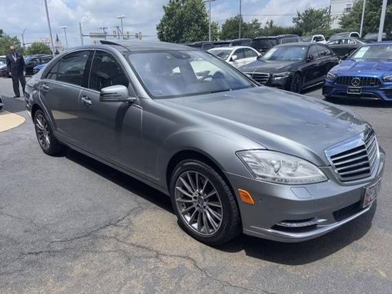 MERCEDES-BENZ S-CLASS 2013 WDDNG9EB4DA504704 image