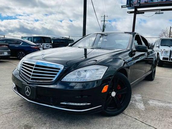 MERCEDES-BENZ S-CLASS 2013 WDDNG9EB1DA535957 image