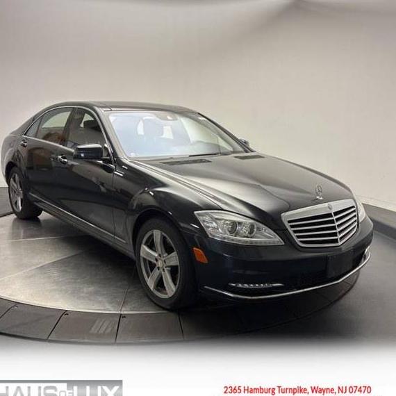 MERCEDES-BENZ S-CLASS 2013 WDDNG9EB6DA528745 image