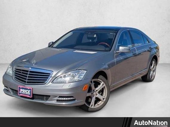 MERCEDES-BENZ S-CLASS 2013 WDDNG9EB7DA519634 image MERCEDES-BENZ S-CLASS 2013 WDDNG9EB7DA519634 image