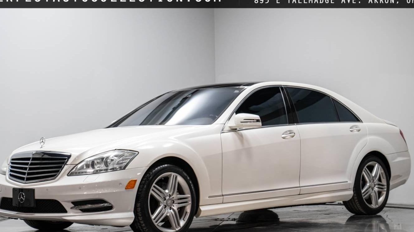 MERCEDES-BENZ S-CLASS 2013 WDDNG9EB7DA525837 image MERCEDES-BENZ S-CLASS 2013 WDDNG9EB7DA525837 image