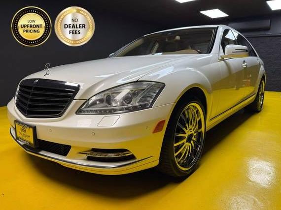 MERCEDES-BENZ S-CLASS 2010 WDDNG7BB8AA343357 image MERCEDES-BENZ S-CLASS 2010 WDDNG7BB8AA343357 image