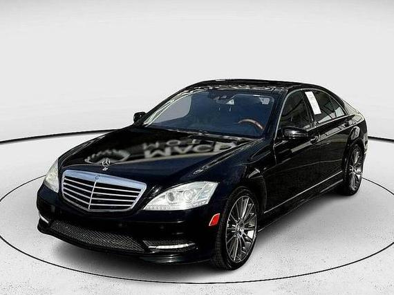 MERCEDES-BENZ S-CLASS 2010 WDDNG7BBXAA308593 image