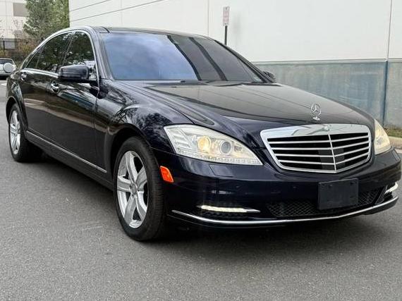 MERCEDES-BENZ S-CLASS 2010 WDDNG8GB4AA304294 image