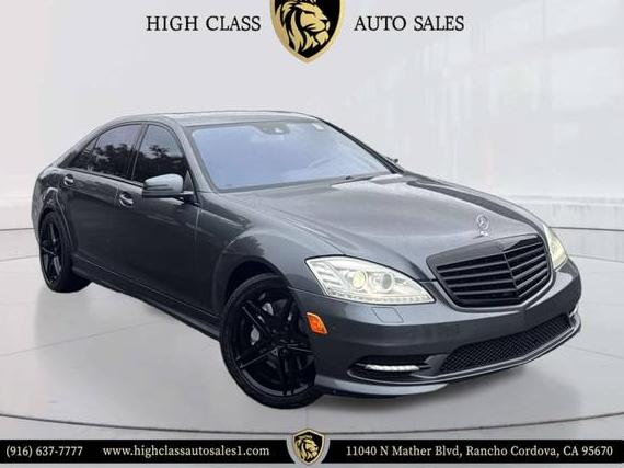 MERCEDES-BENZ S-CLASS 2010 WDDNG7BB6AA290769 image
