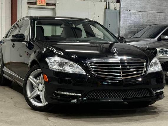 MERCEDES-BENZ S-CLASS 2010 WDDNG7BBXAA292802 image