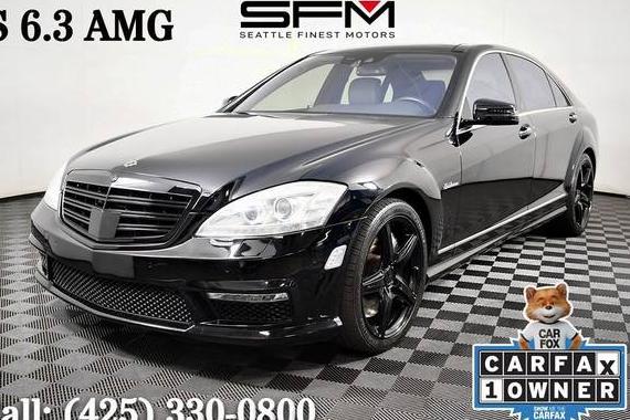 MERCEDES-BENZ S-CLASS 2010 WDDNG7HB7AA307246 image