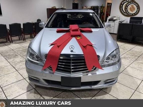 MERCEDES-BENZ S-CLASS 2010 WDDNG8GB2AA328514 image