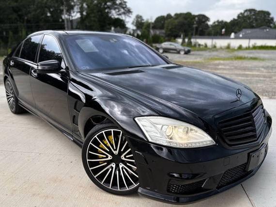 MERCEDES-BENZ S-CLASS 2010 WDDNG7HB0AA306178 image