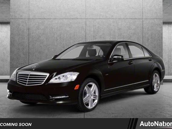 MERCEDES-BENZ S-CLASS 2010 WDDNG8GB0AA323621 image